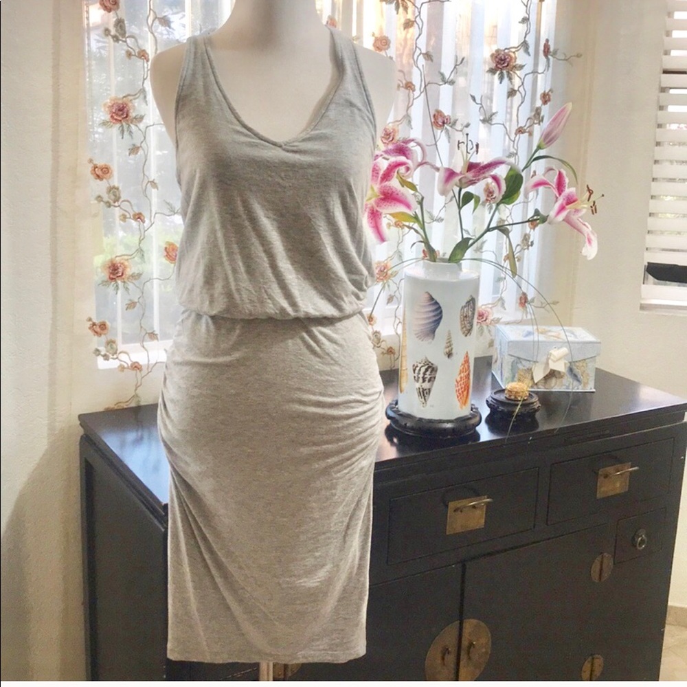 SPLENDID RACERBACK DRESS  SIZE: XS